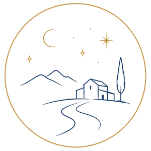 Poussière d'Etoiles Voyages sur mesure authentique icon rounded