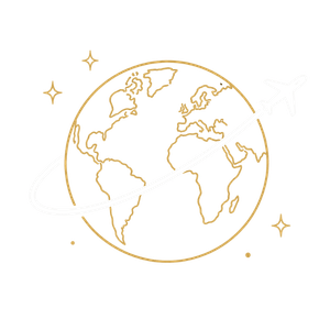 Poussière d'Etoiles Voyages sur mesure map monde icon