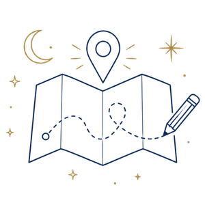 Poussière d'Etoiles Voyages sur mesure personnalisés icon