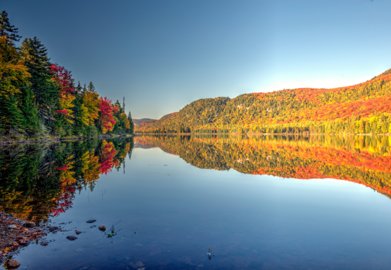 Poussière d'Etoiles Voyages sur mesure le Québec en automne