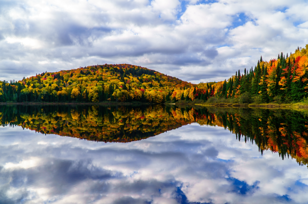 Poussière d'Etoiles Voyages sur mesure le Québec en automne
