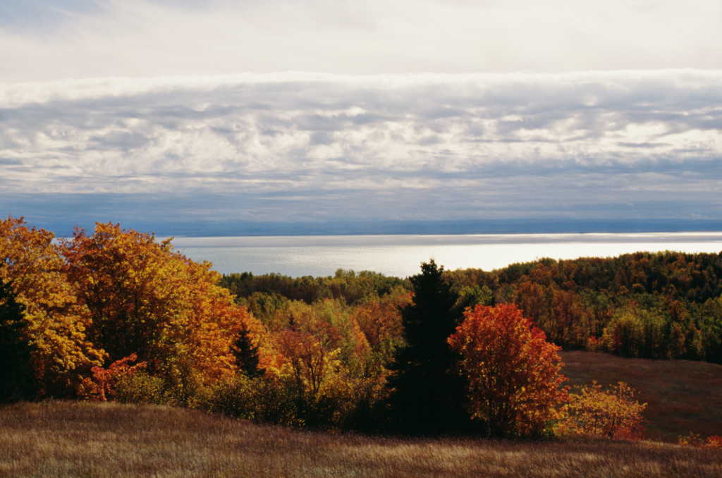 Poussière d'Etoiles Voyages sur mesure le Québec en automne