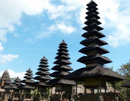 Poussière d'Etoiles Voyages sur mesure Bali temple